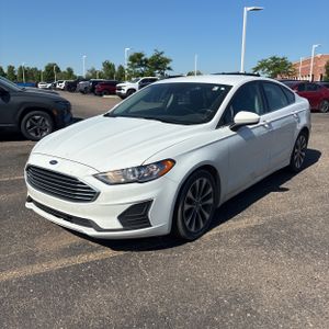 FORD FUSION SE - 1