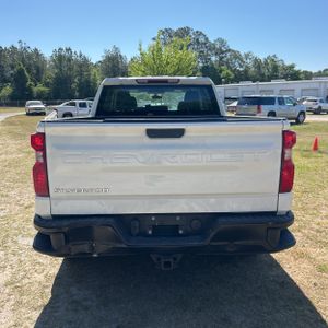 CHEVROLET SILVERADO 1500 WORK TRUCK - 7
