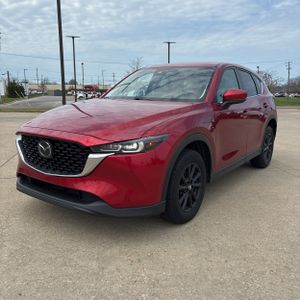 MAZDA CX-5 2.5 S SELECT - 1