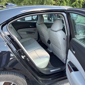 2015 Acura TLX W/TECH 缩略图 35