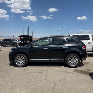 2011 Lincoln MKX BASE 照片 3