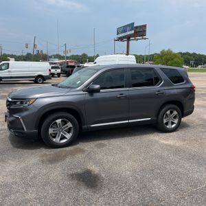 2025 Honda PILOT EX-L — фото 3
