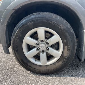 2012 Nissan ARMADA SV thumbnail 17