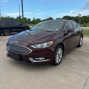 FORD FUSION SE - 1