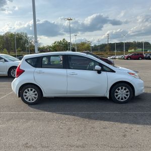 NISSAN VERSA NOTE SV - 10