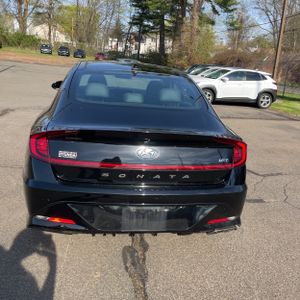 HYUNDAI SONATA SEL PLUS - 7