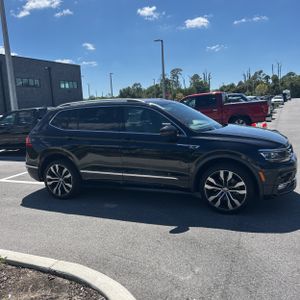 VOLKSWAGEN TIGUAN SEL PREMIUM R-LINE 4MOTION - 10