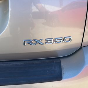 2007 Lexus RX 350 BASE — фото 23
