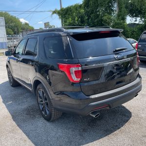2018 FORD EXPLORER XLT 照片 5