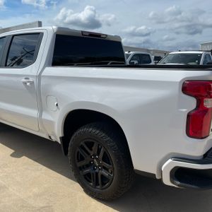 2024 Chevrolet SILVERADO 1500 RST photo 6