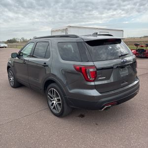 FORD EXPLORER SPORT - 5
