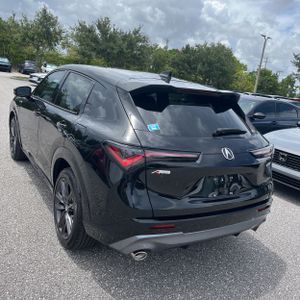 2026 Acura ADX W/A-SPEC — фото 5
