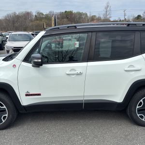 JEEP RENEGADE TRAILHAWK - 4