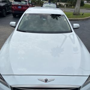 2019 Genesis G80 3.8 — миниатюра 15