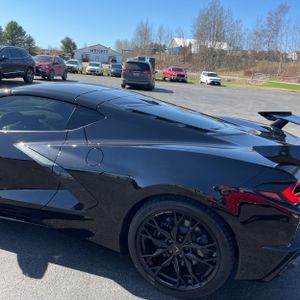CHEVROLET CORVETTE STINGRAY - 6