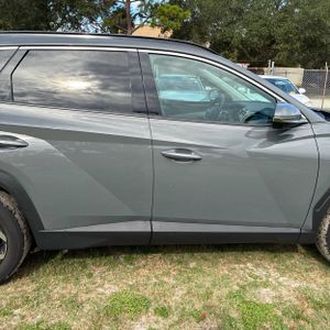 2024 Hyundai TUCSON LIMITED — фото 11