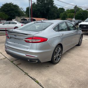 FORD FUSION TITANIUM - 8