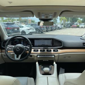 2022 Mercedes-BENZ GLE 缩略图 36