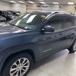 JEEP CHEROKEE LATITUDE - 2