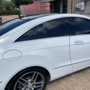 MERCEDES-BENZ E-CLASS - 8