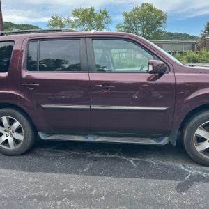 2015 Honda PILOT TOURING 照片 11