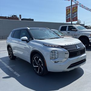 2024 Mitsubishi OUTLANDER SEL 缩略图 13