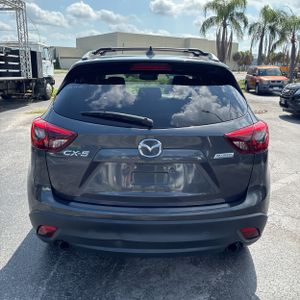 صورة 7 لـ 2016 Mazda CX-5 GRAND TOURING