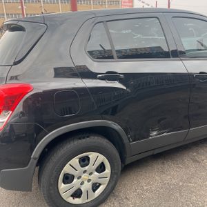 CHEVROLET TRAX LS - 9