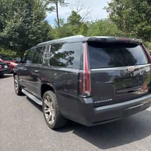 2015 Cadillac ESCALADE ESV LUXURY — фото 5