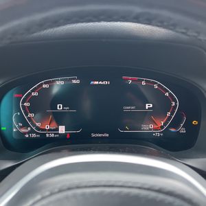 2021 BMW X3 M40I 缩略图 41