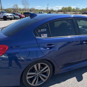 SUBARU WRX LIMITED - 9