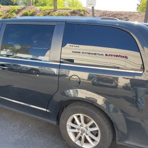 DODGE GRAND CARAVAN SXT - 6