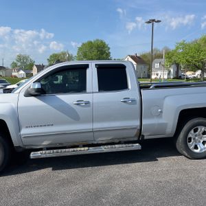 CHEVROLET SILVERADO 1500 LTZ - 4