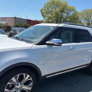FORD EXPLORER LIMITED - 2