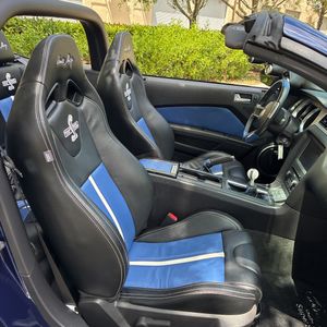 2012 FORD SHELBY GT500 BASE 照片 33