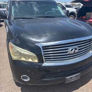 2014 Infiniti QX80 BASE — миниатюра 54