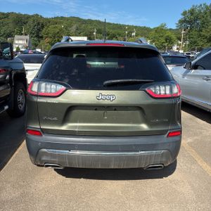 2019 JEEP CHEROKEE LIMITED — фото 7