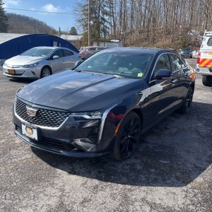 CADILLAC CT4 PREMIUM LUXURY - 1