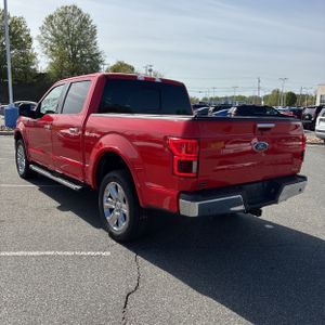 FORD F-150 LARIAT - 5