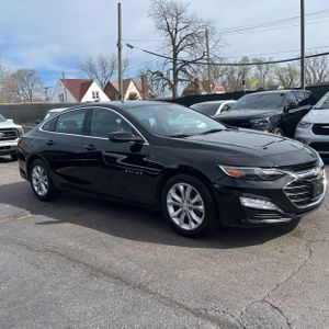 CHEVROLET MALIBU LT - 10