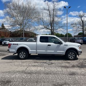 FORD F-150 XLT - 10