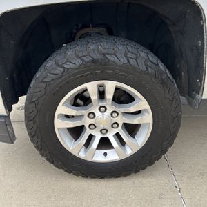 2017 Chevrolet SILVERADO 1500 LT — миниатюра 17