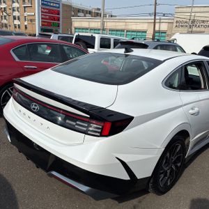 HYUNDAI SONATA SEL - 8