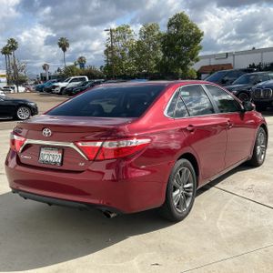TOYOTA CAMRY - 8