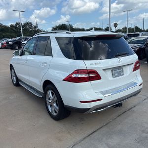 2014 Mercedes-BENZ M-CLASS 照片 4