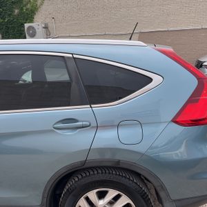 2016 Honda CR-V EX-L — фото 6