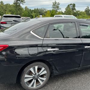 2019 Nissan SENTRA SV — фото 9