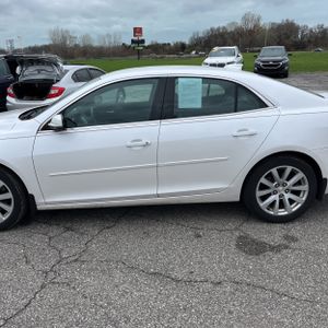 CHEVROLET MALIBU LT - 4