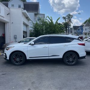 صورة 3 لـ 2021 Acura RDX SH-AWD W/A-SPEC