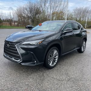 LEXUS NX 350 LUXURY - 1